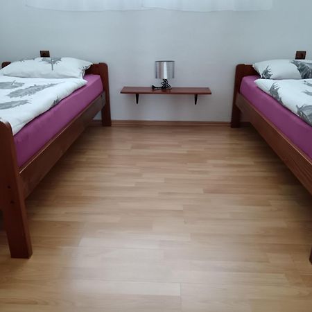 Apartman Thea Gomirje Exterior foto